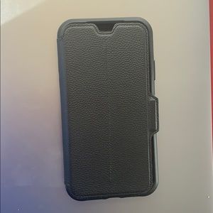 Otter-box folio case iPhone XR